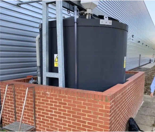 Tank Lining and Bund Walls